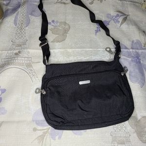 Baggallini Black Crossbody